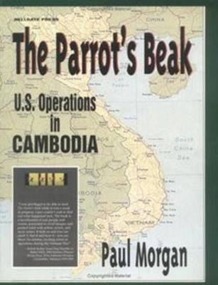 Book cover for Parrot's Beak