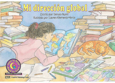 Book cover for Mi Direccion Global