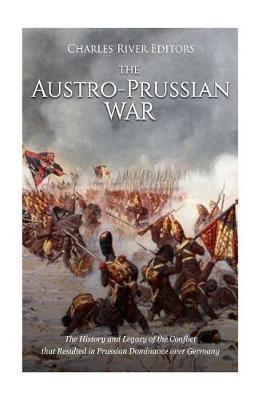 Book cover for The Austro-Prussian War