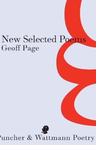 Cover of New Selected Poems