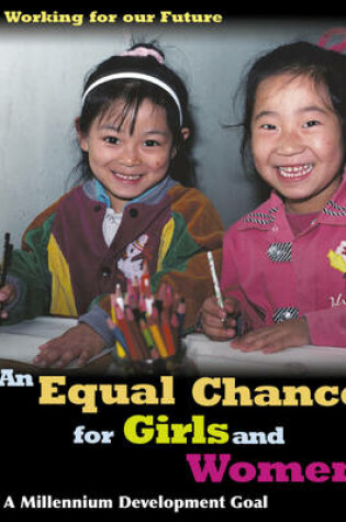 Cover of Equal Chance for Girls and Women