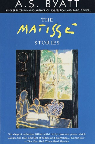 Cover of The Matisse Stories