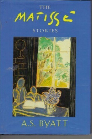 Cover of The Matisse Stories