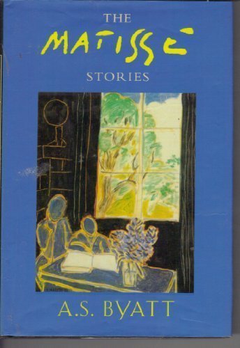 Book cover for The Matisse Stories