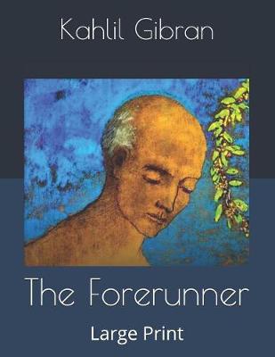 Book cover for The Forerunner