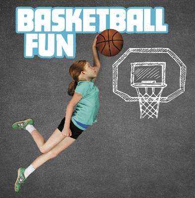 Book cover for Basketball Fun