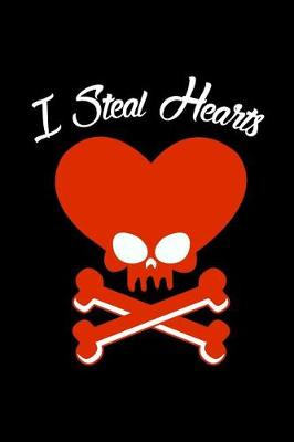 Book cover for I Steal Hearts