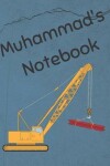 Book cover for Muhammad's Notebook