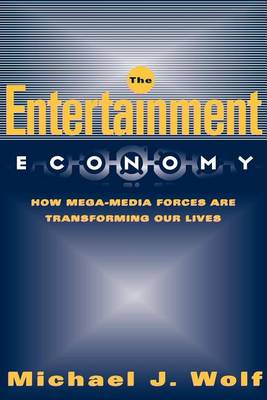 Book cover for Entertainment Economy