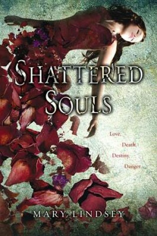 Cover of Shattered Souls