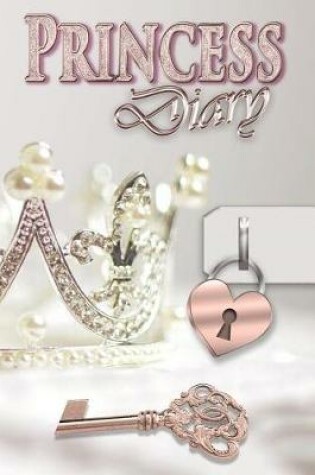 Cover of Princess Diary Journal