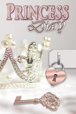 Book cover for Princess Diary Journal