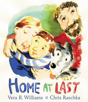 Book cover for Home at Last