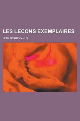 Cover of Les Lecons Exemplaires