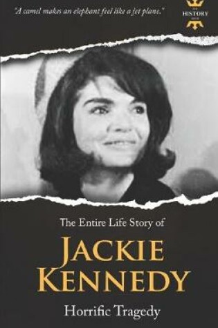 Cover of Jacqueline Kennedy Onassis