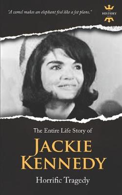 Book cover for Jacqueline Kennedy Onassis