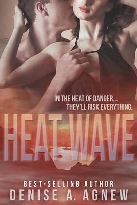 Book cover for Heat Wave