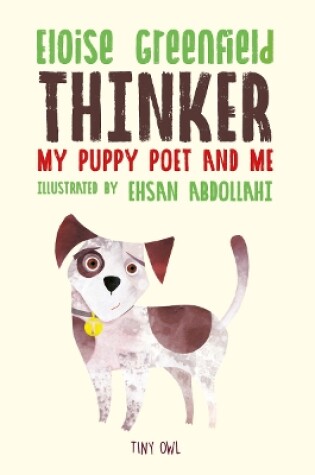 Cover of THINKER: My Puppy Poet and Me