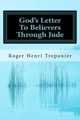 Book cover for God's Letter To Believers Through Jude