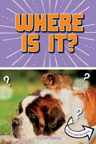 Cover of Where Is It