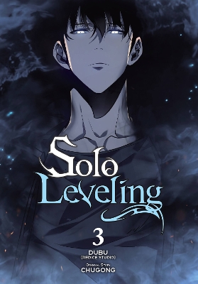 Book cover for Solo Leveling, Vol. 3 (Manga)