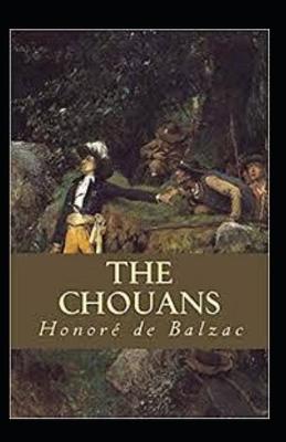 Book cover for The Chouans Annotated