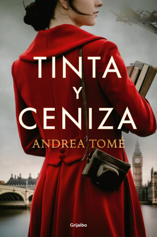 Cover of Tinta y ceniza / Ink and Ashes