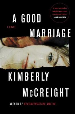Book cover for A Good Marriage