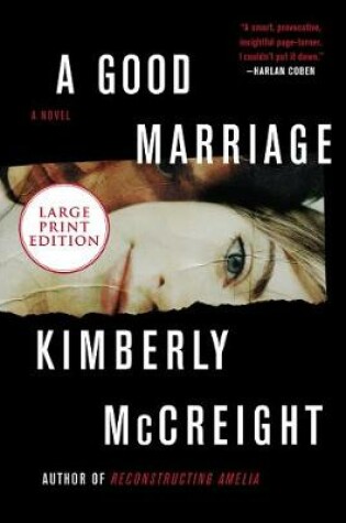 Cover of A Good Marriage