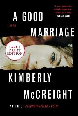 Book cover for A Good Marriage