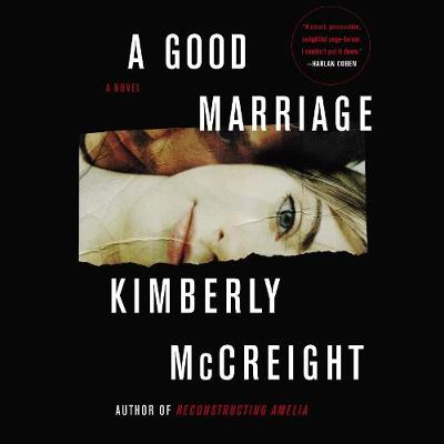 Book cover for A Good Marriage