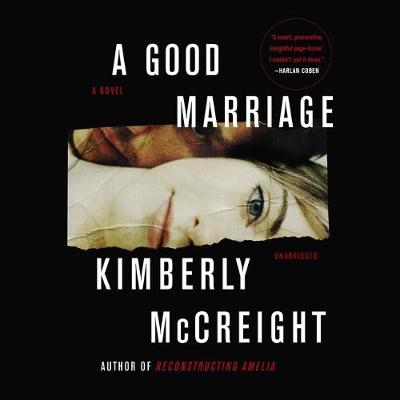 Book cover for A Good Marriage