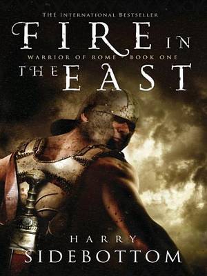 Book cover for Fire in the East
