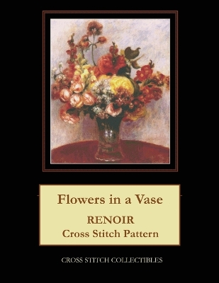 Book cover for Flowers in a Vase