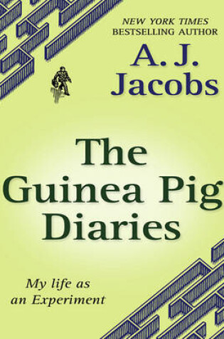 Cover of The Guinea Pig Diaries