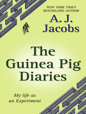 Book cover for The Guinea Pig Diaries