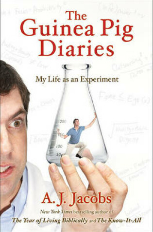 Cover of The Guinea Pig Diaries