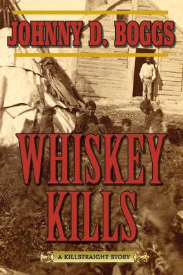 Book cover for Whiskey Kills