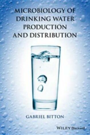 Cover of Microbiology of Drinking Water