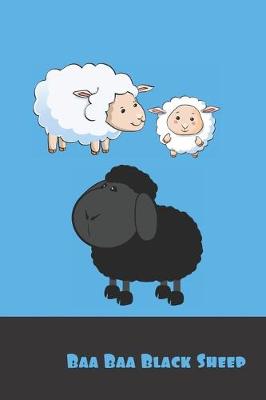 Book cover for Baa Baa Black Sheep