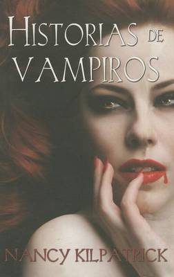 Book cover for Historias de Vampiros