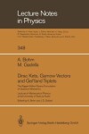 Book cover for Dirac Kets, Gamow Vectors and Gel’fand Triplets