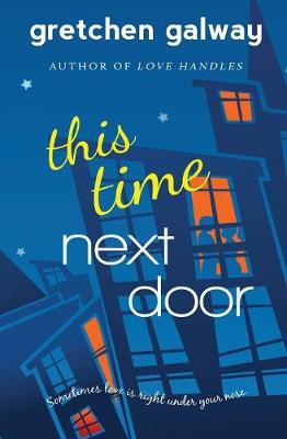 Book cover for This Time Next Door