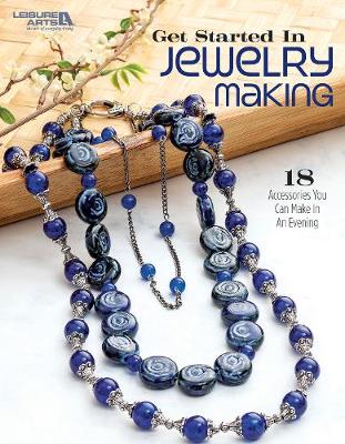 Book cover for Get Started in Jewelry Making