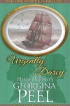 Book cover for Urgently, Darcy