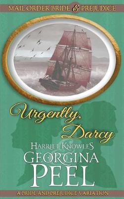 Cover of Urgently, Darcy