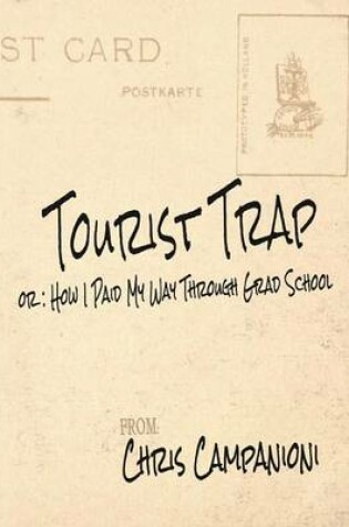 Cover of Tourist Trap