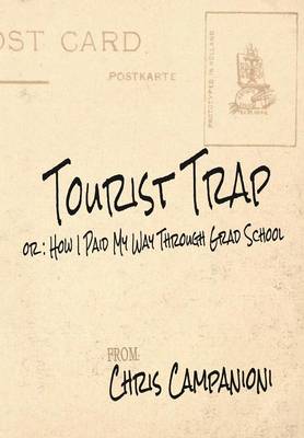 Book cover for Tourist Trap