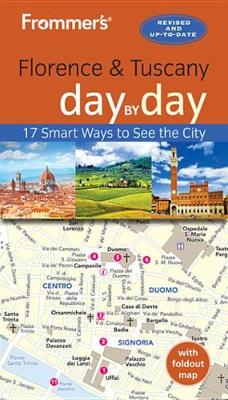 Cover of Frommer's Florence and Tuscany Day by Day