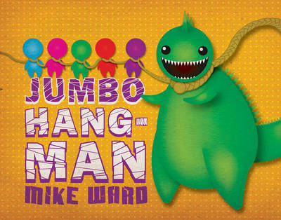 Book cover for Jumbo Hangman